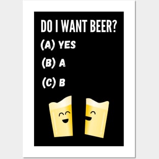 Best Birthday Gift for Beer Lover Posters and Art